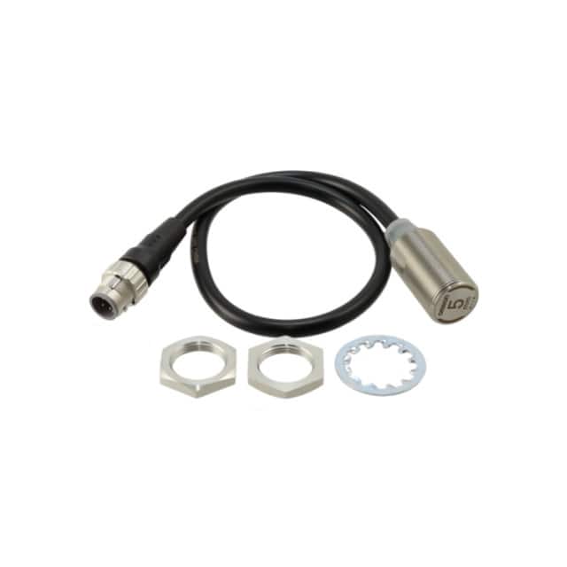 E2EW-X5B118-M1TJ 0.3M Omron Automation and Safety  Proximity Sensors - Industrial